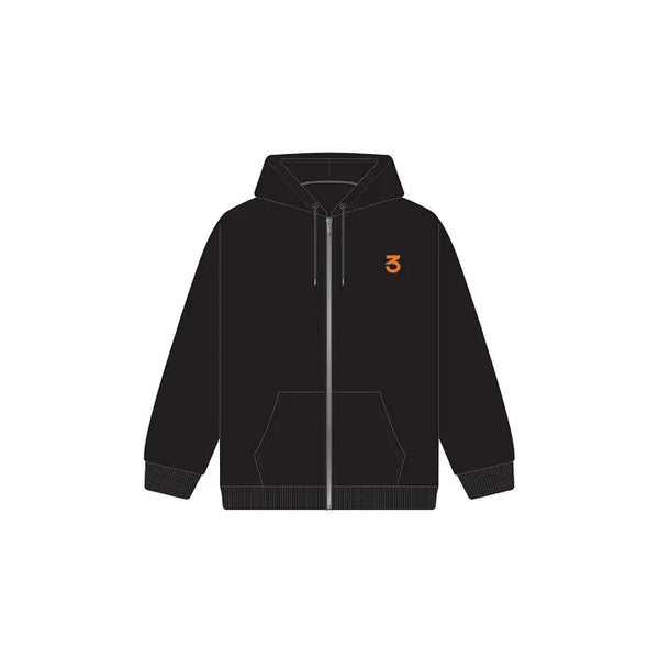[CNBLUE] [3LOGY] ZIP-UP HOODIE