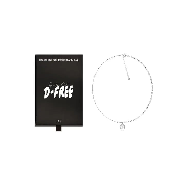 [CNBLUE] [D-FREE] NECKLACE