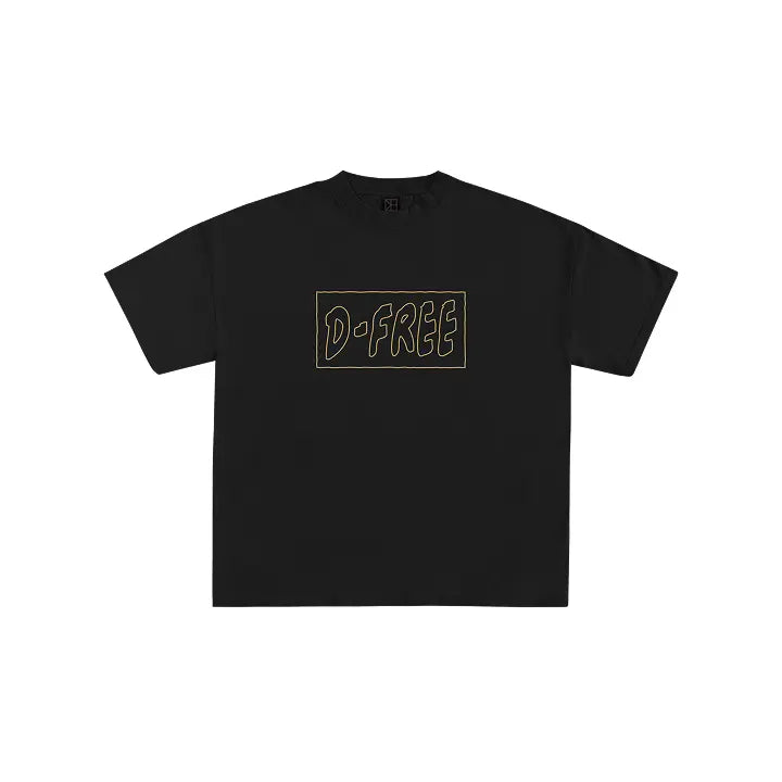 [CNBLUE] [D-FREE] T-SHIRT