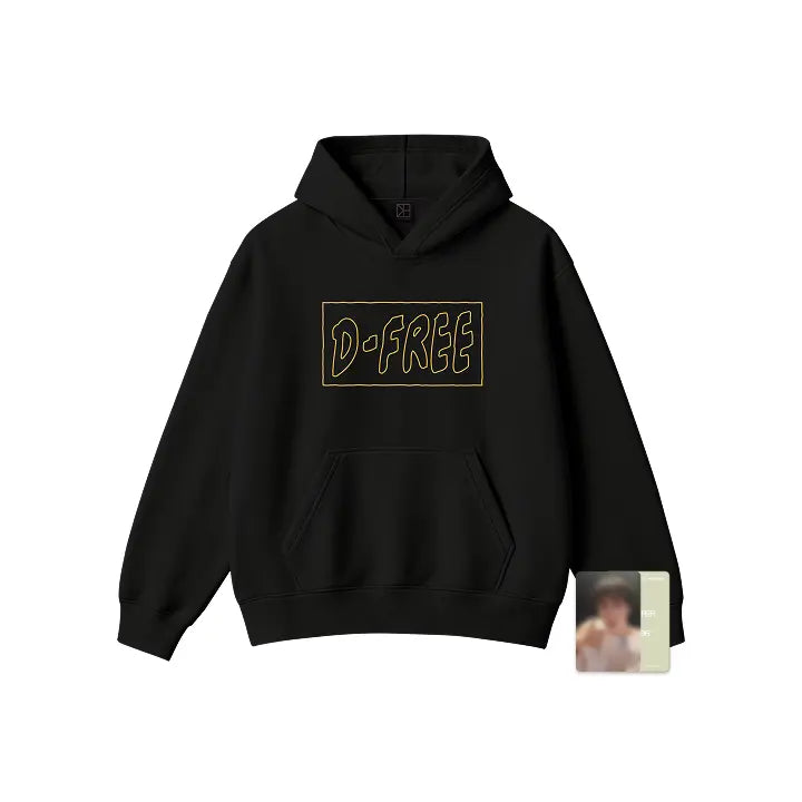 [CNBLUE] [D-FREE] HOODIE