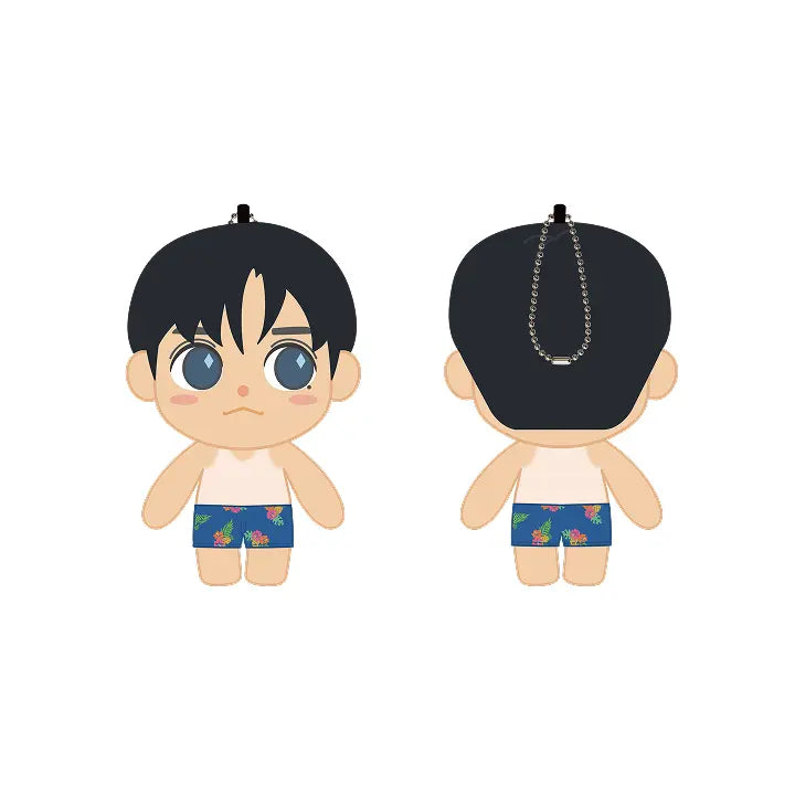 [CNBLUE] MINIYONG'S MINIATURE KEYRING
