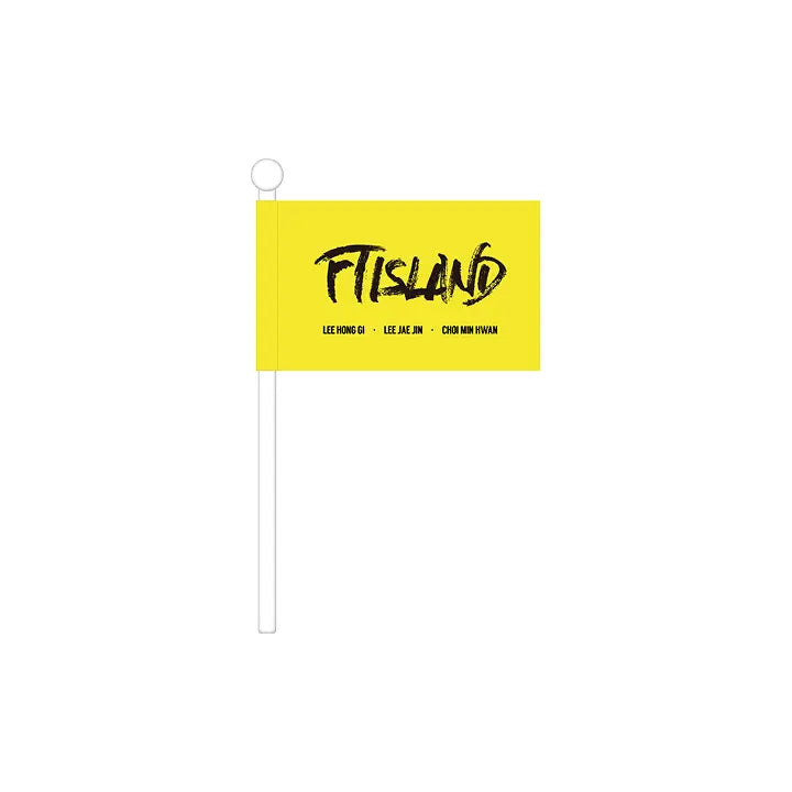 [FTISLAND] [FaTe] MINI PENTASTICK