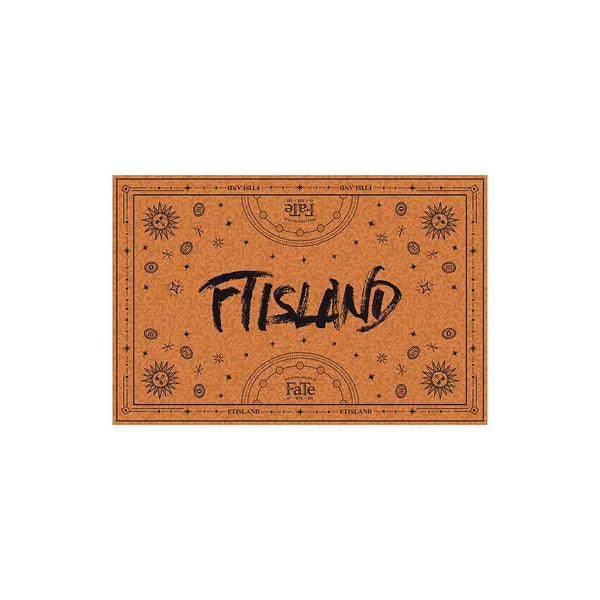 [FTISLAND] [FaTe] SLOGAN SCARF