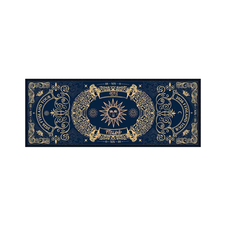 [FTISLAND] [FaTe] PICNIC MAT