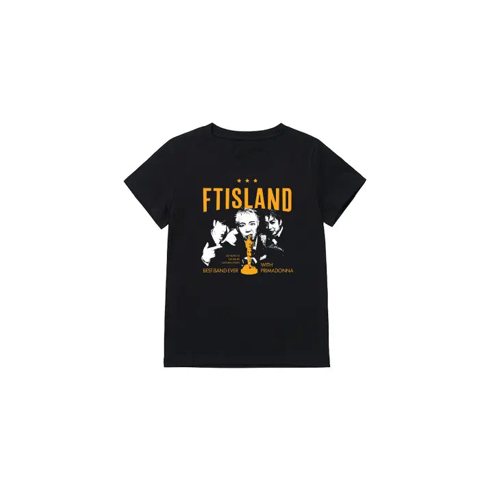 [FTISLAND] [FTSODE] T-SHIRT