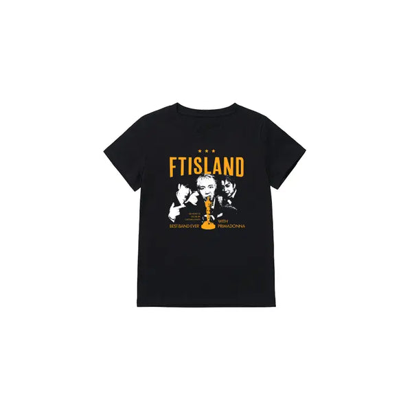 [FTISLAND] [FTSODE] T-SHIRT