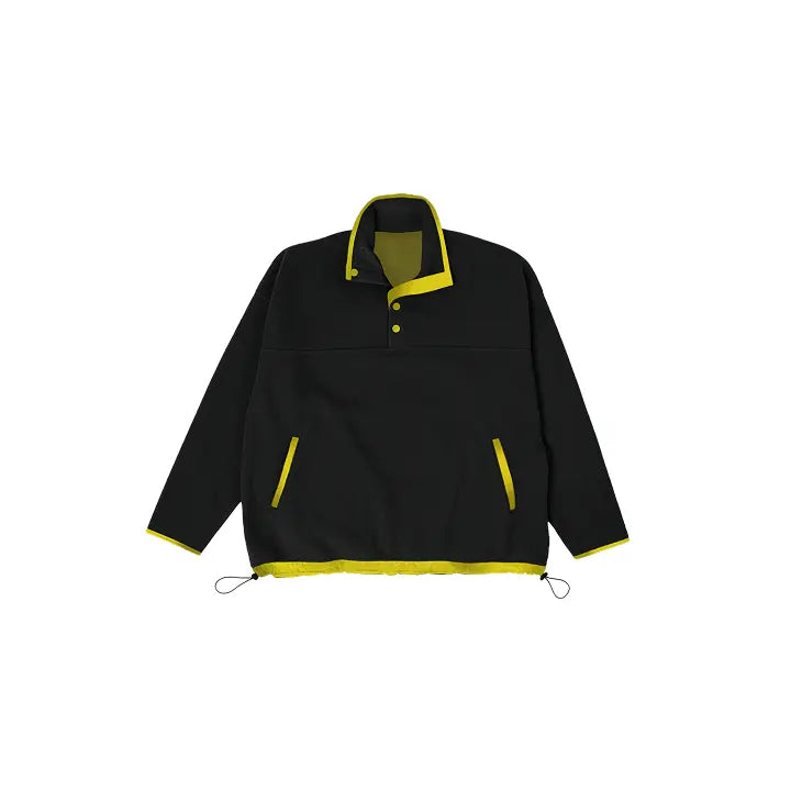 [FTISLAND] [FTSODE] HALF ZIP FLEECE PULLOVER