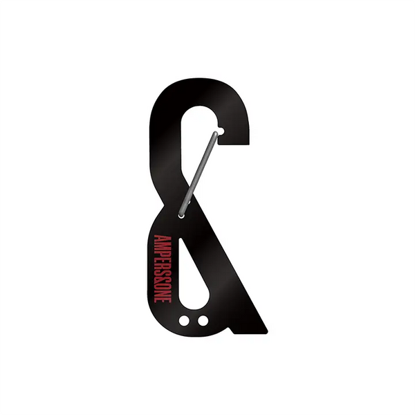[AMPERS&ONE] [Born To Define] ACRYLIC CARABINER