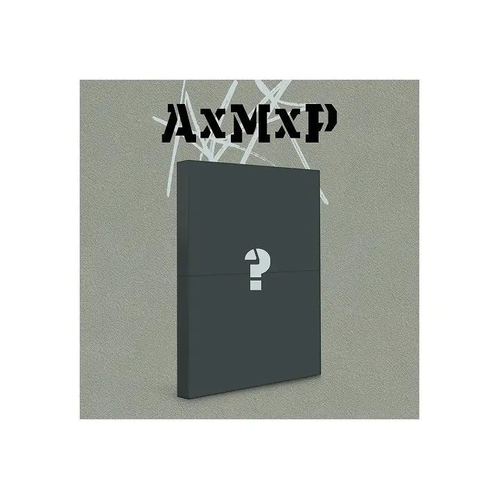 [AxMxP] 1st Mini Album [Amplify My Way] (ROUTE ver.)