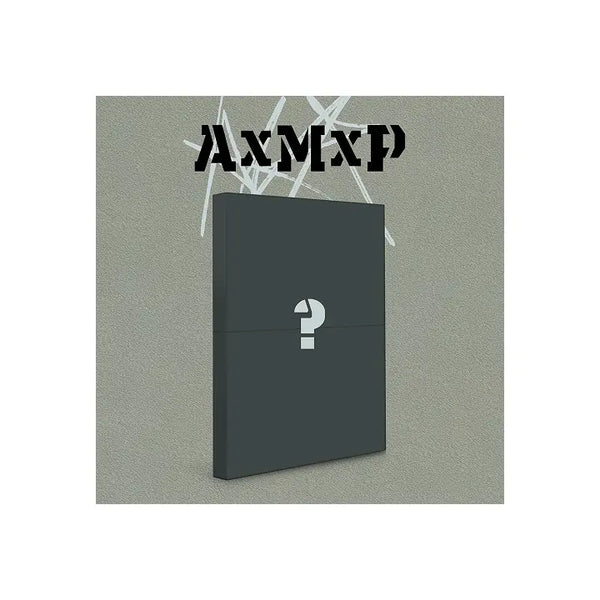 [AxMxP] 1st Mini Album [Amplify My Way] (ROUTE ver.)