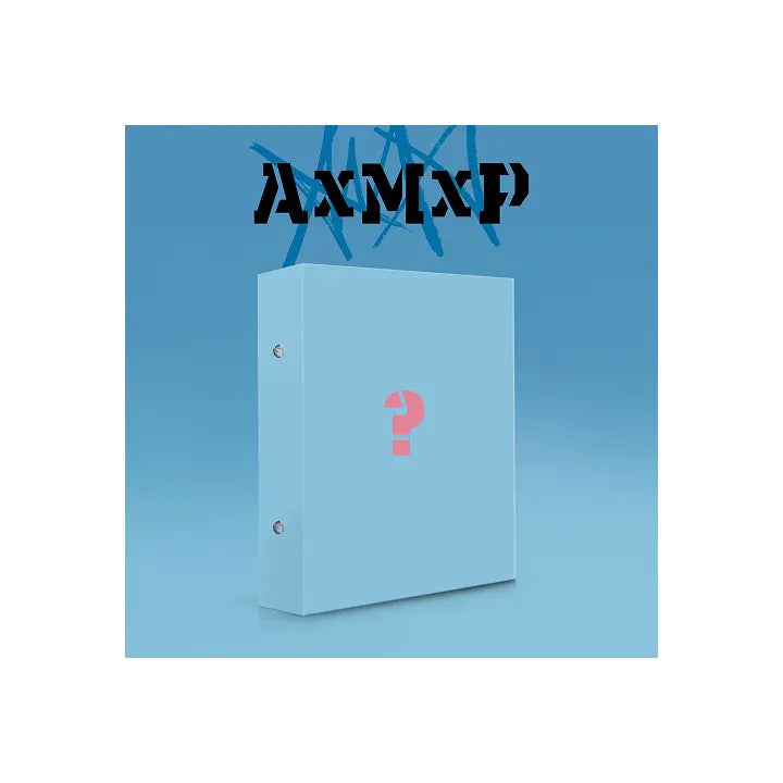 [AxMxP] 1st Mini Album [Amplify My Way] (WAYPOINT ver.)