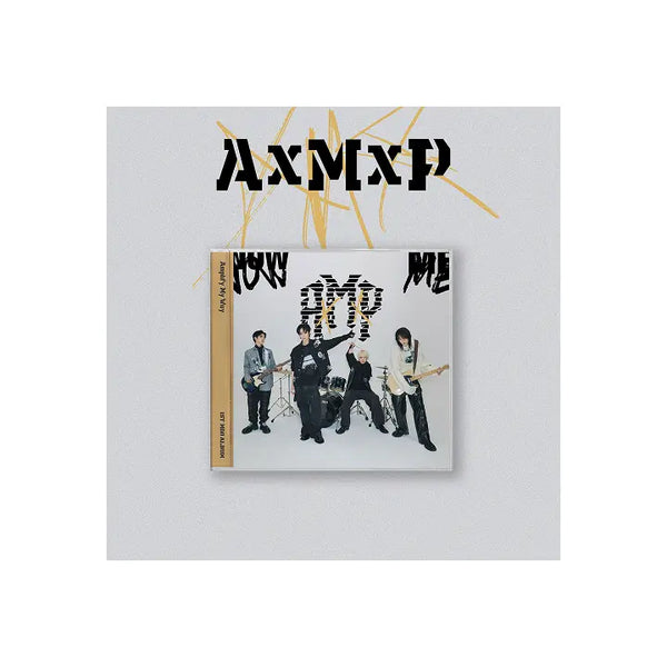 [AxMxP] 1st Mini Album [Amplify My Way] (BETWEEN ver.)