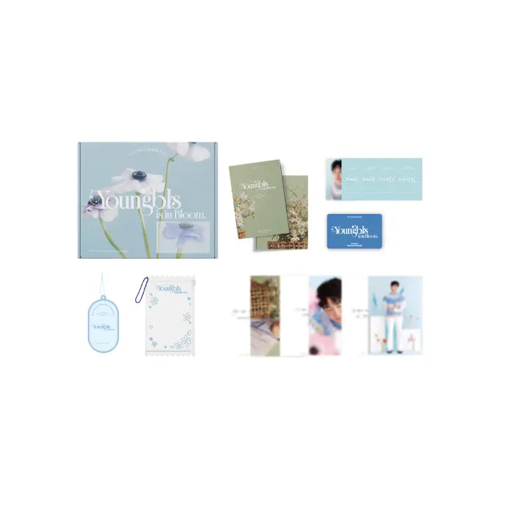 [YOUNGTAK (영탁)] YOUNGTAK&BLUES 2ND MEMBERSHIP KIT