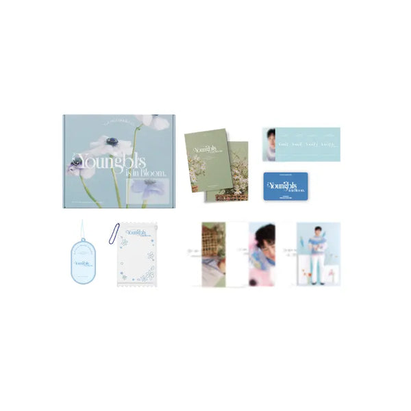 [YOUNGTAK (영탁)] YOUNGTAK&BLUES 2ND MEMBERSHIP KIT