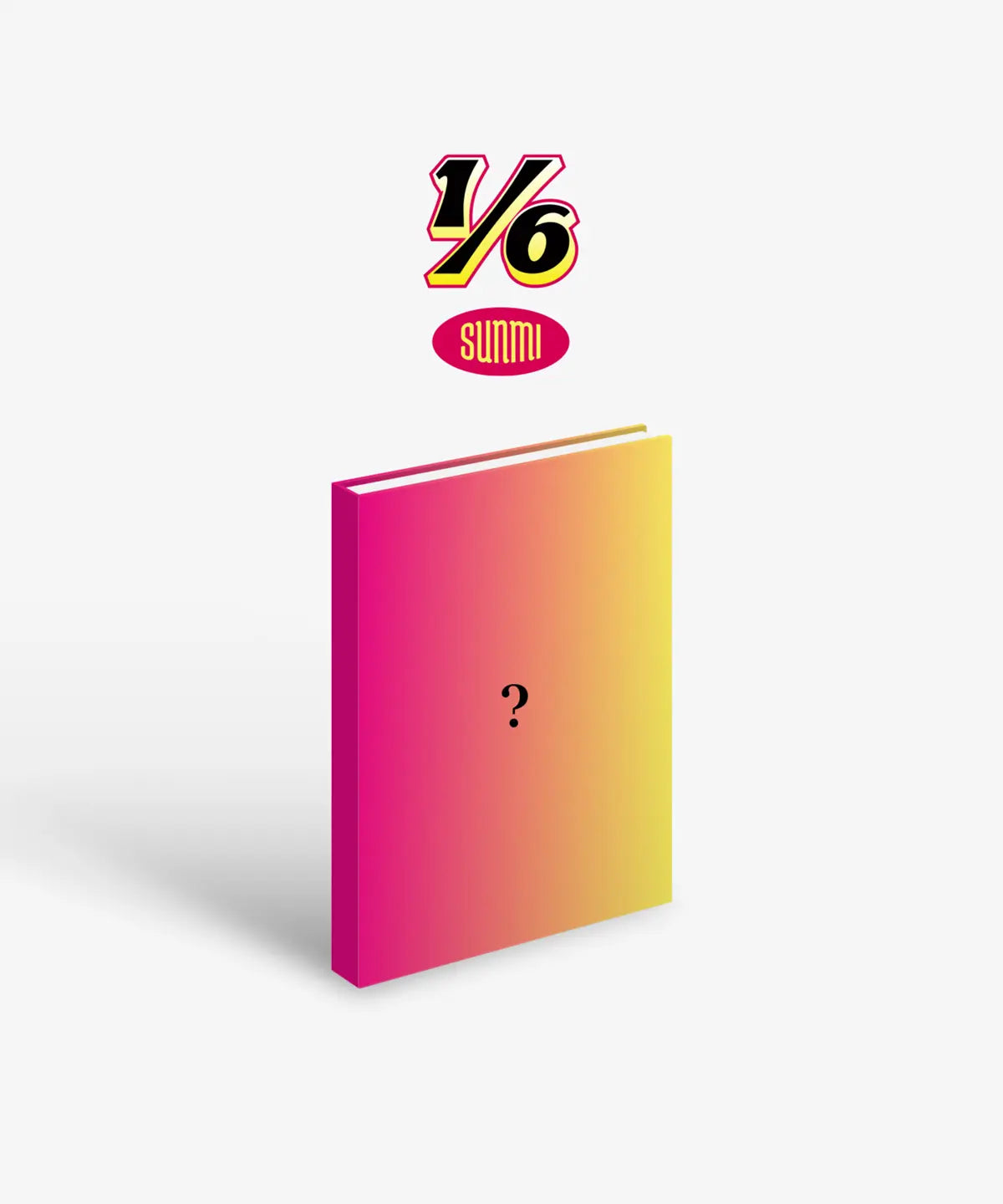 [SUNMI] 3rd Mini Album 1/6