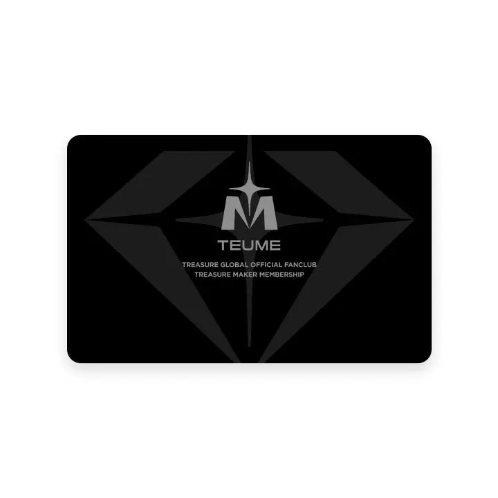 [TREASURE] TREASURE MAKER MEMBERSHIP