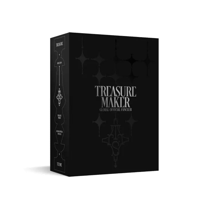 [TREASURE] TREASURE MAKER MEMBERSHIP KIT
