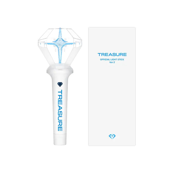 [TREASURE] TREASURE OFFICIAL LIGHT STICK Ver.2