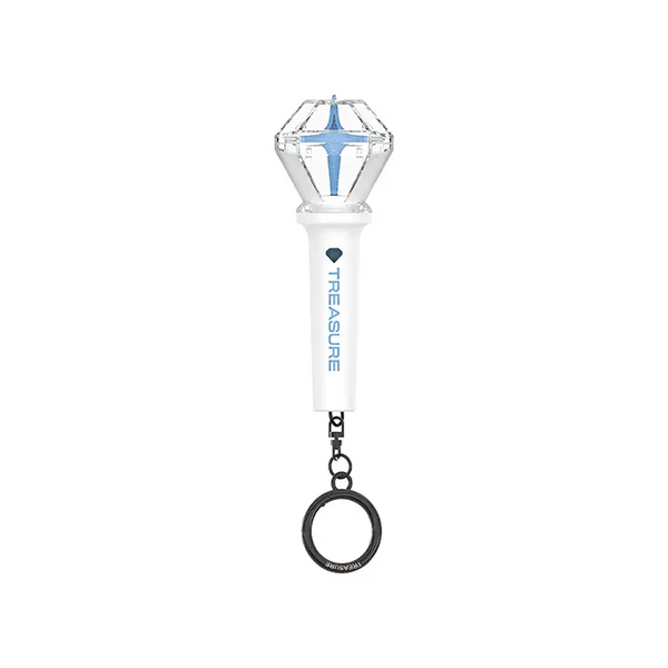 [TREASURE] TREASURE OFFICIAL LIGHT STICK KEYRING Ver.2