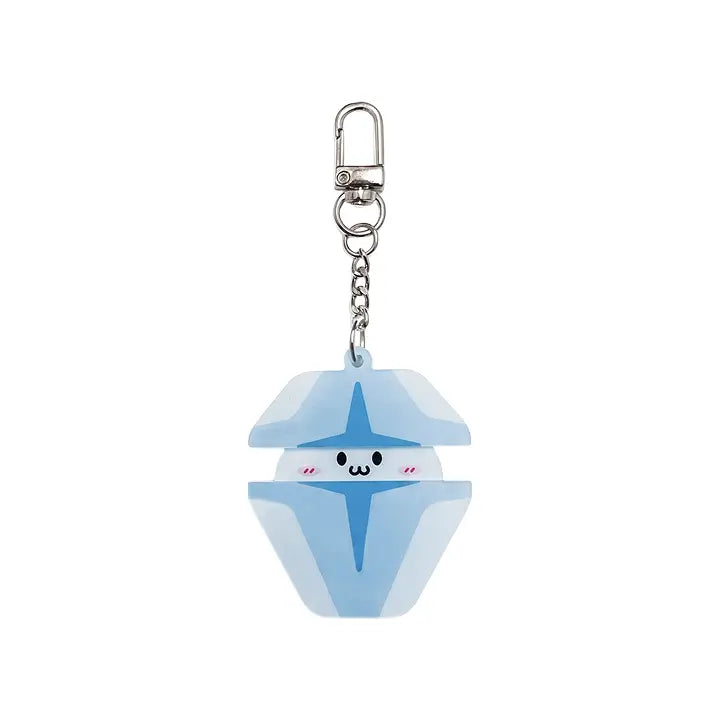 [TREASURE] [TEUYA] TREASURE POP-OPEN ACRYLIC KEYRING