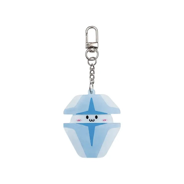 [TREASURE] [TEUYA] TREASURE POP-OPEN ACRYLIC KEYRING