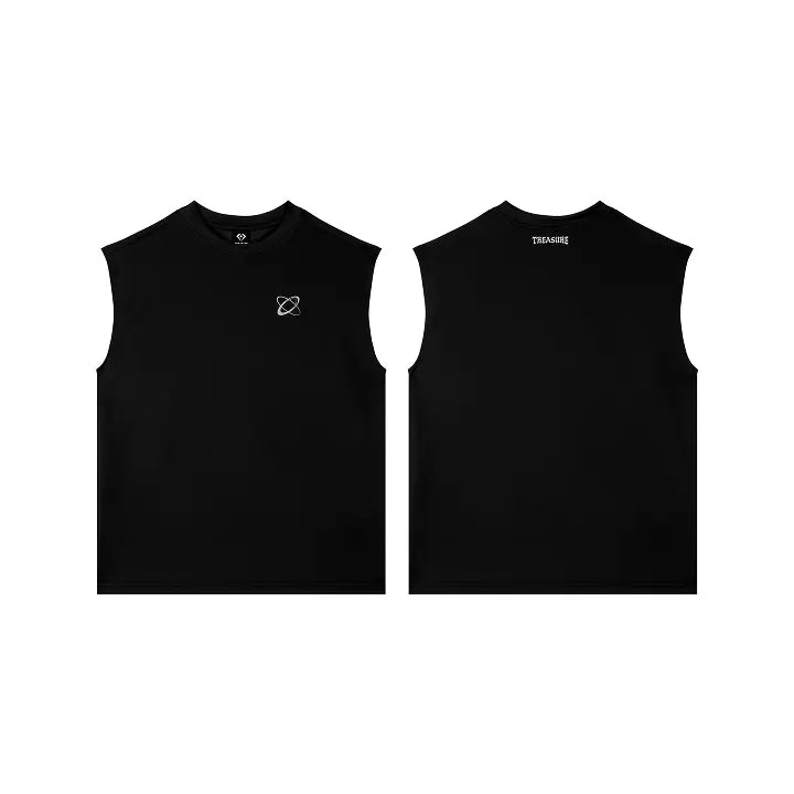[TREASURE] [NEWWAV] TREASURE SLEEVELESS TOP
