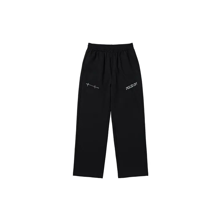 [TREASURE] [PULSEONTOUR] TREASURE WIDE SWEAT PANTS