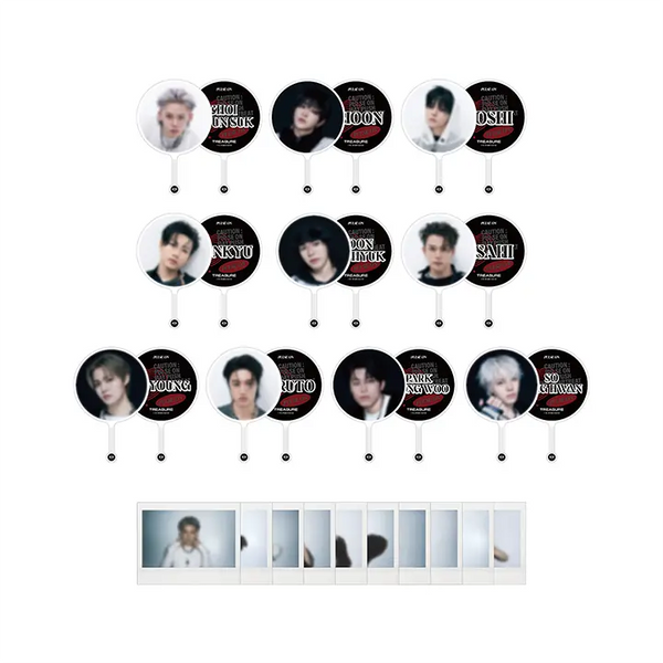 [TREASURE] [PULSEONSEOUL] TREASURE IMAGE PICKET