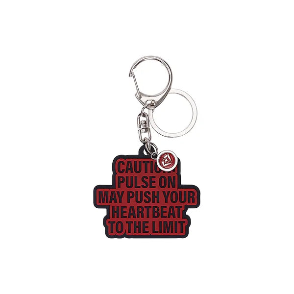 [TREASURE] [PULSEONSEOUL] TREASURE RUBBER KEYRING