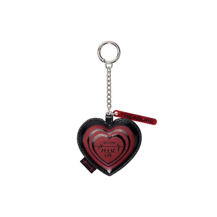 [TREASURE] [PULSEONSEOUL] TREASURE CUSHION KEYRING