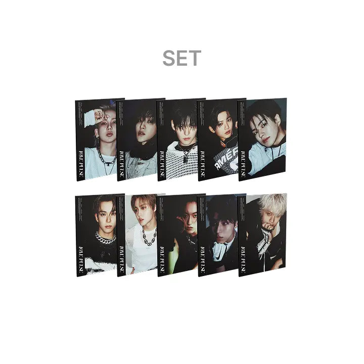 [TREASURE] TREASURE 3rd MINI ALBUM [LOVE PULSE] SPORTY VER. (Set)