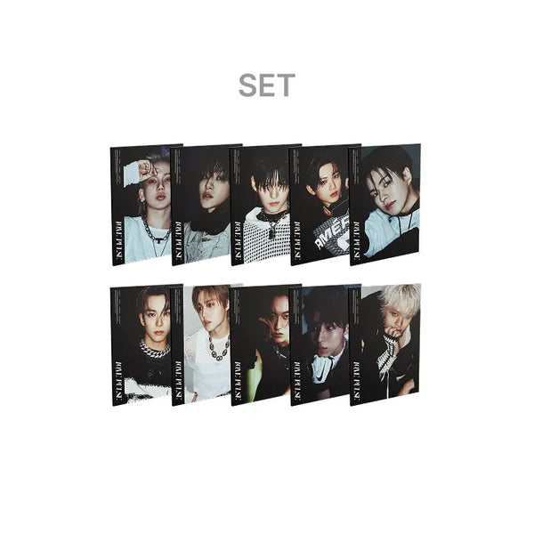 [TREASURE] TREASURE 3rd MINI ALBUM [LOVE PULSE] SPORTY VER. (Set)