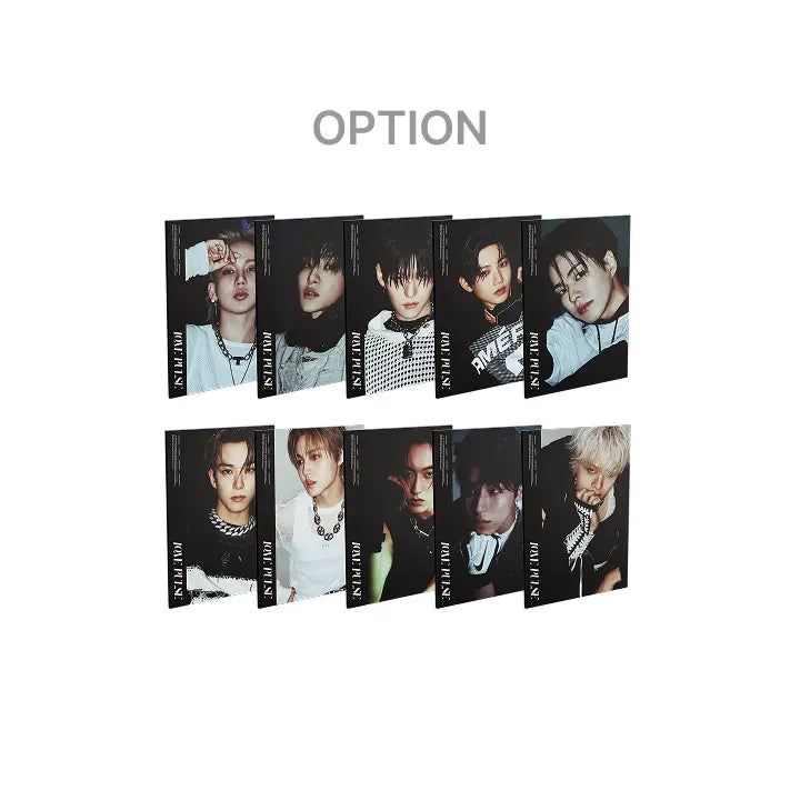 [TREASURE] TREASURE 3rd MINI ALBUM [LOVE PULSE] SPORTY VER. (Option)