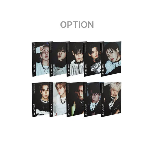 [TREASURE] TREASURE 3rd MINI ALBUM [LOVE PULSE] SPORTY VER. (Option)