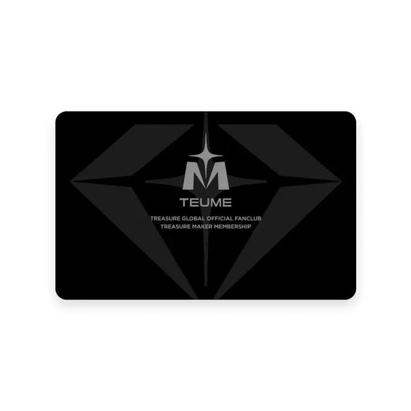 [TREASURE] TREASURE MAKER MEMBERSHIP (JP)