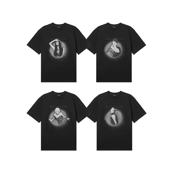 [BLACKPINK] [DEADLINE] BLACKPINK PHOTO T-SHIRT_TYPE2
