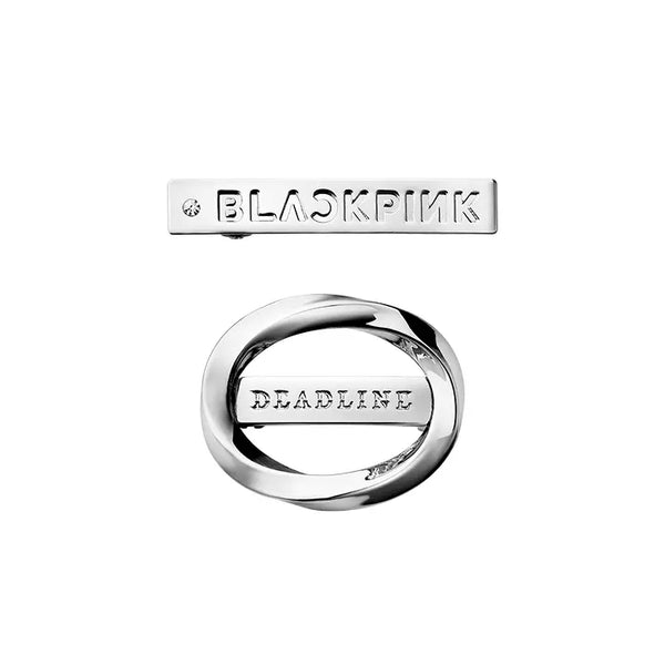 [BLACKPINK] [DEADLINE] BLACKPINK HAIR PIN SET