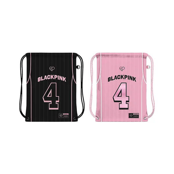 [BLACKPINK] [BPPOPUP] BLACKPINK UNIFORM STRING BACKPACK
