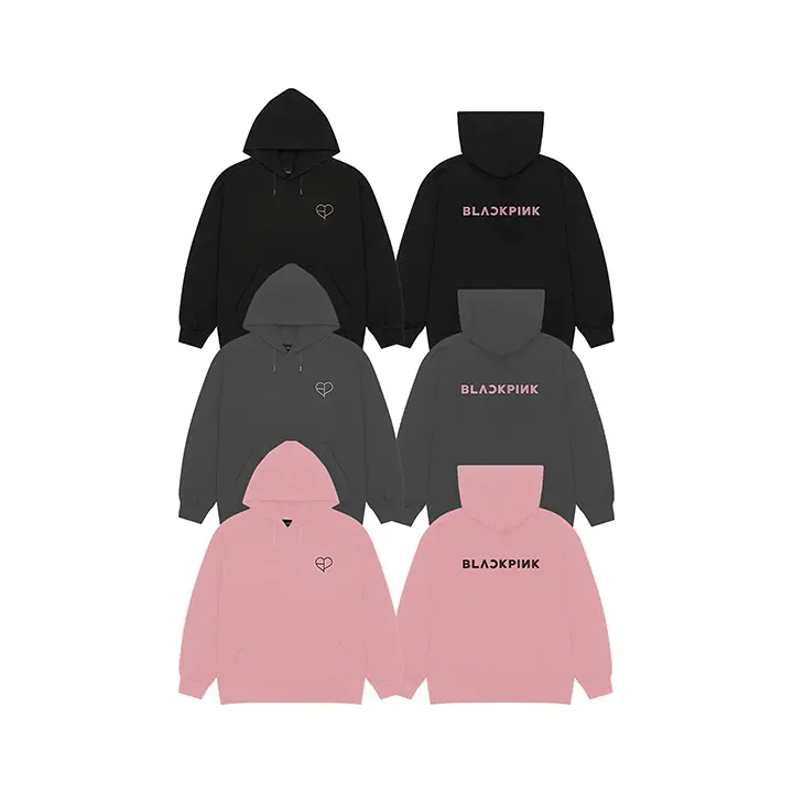 [BLACKPINK] [BPPOPUP] BLACKPINK HOODIE