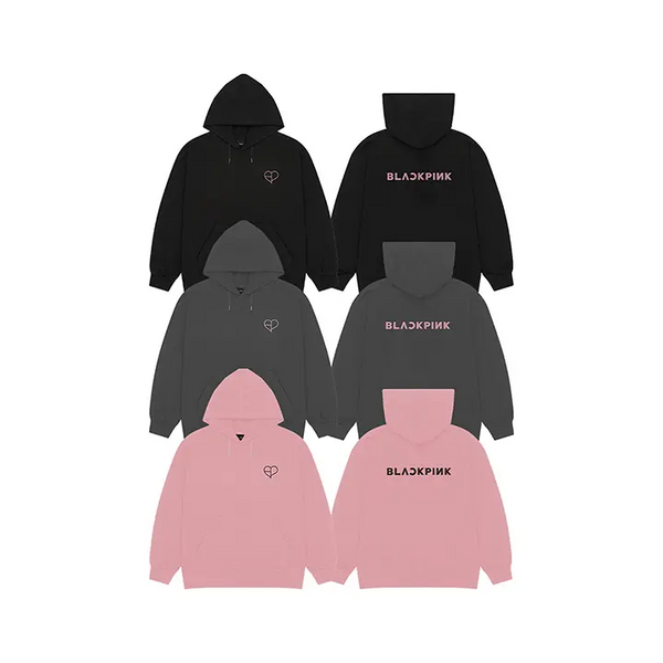 [BLACKPINK] [BPPOPUP] BLACKPINK HOODIE