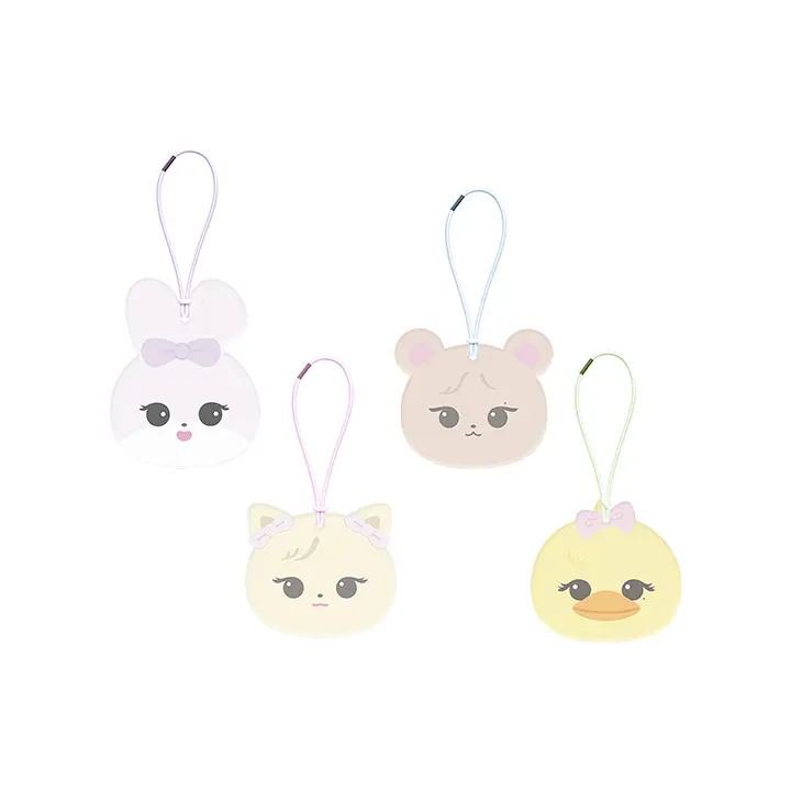 [BLACKPINK] [BPPOPUP] BLACKPINK CHARACTER NAME TAG