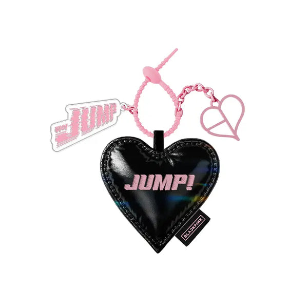 [BLACKPINK] [JUMP] BLACKPINK CUSHION KEYRING