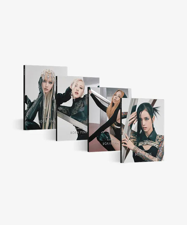 [BLACKPINK] 2nd ALBUM [BORN PINK] DIGIPACK ver