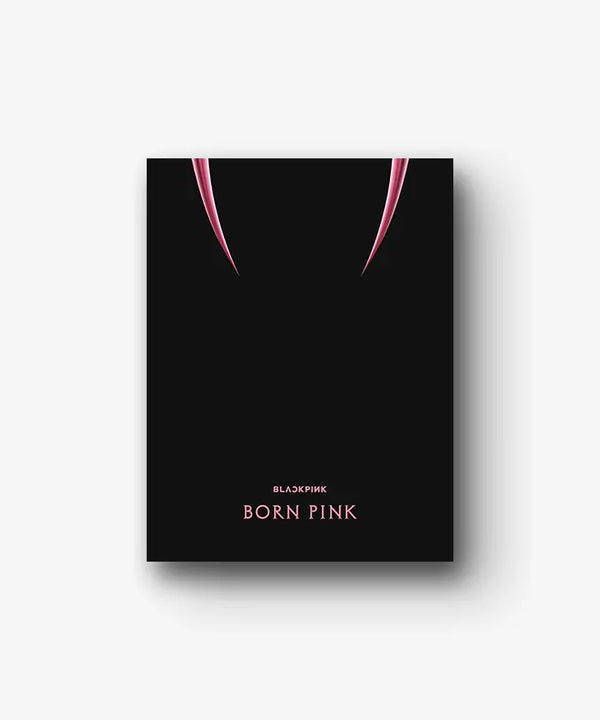 [BLACKPINK] 2nd Album 'BORN PINK' (Pink Ver)
