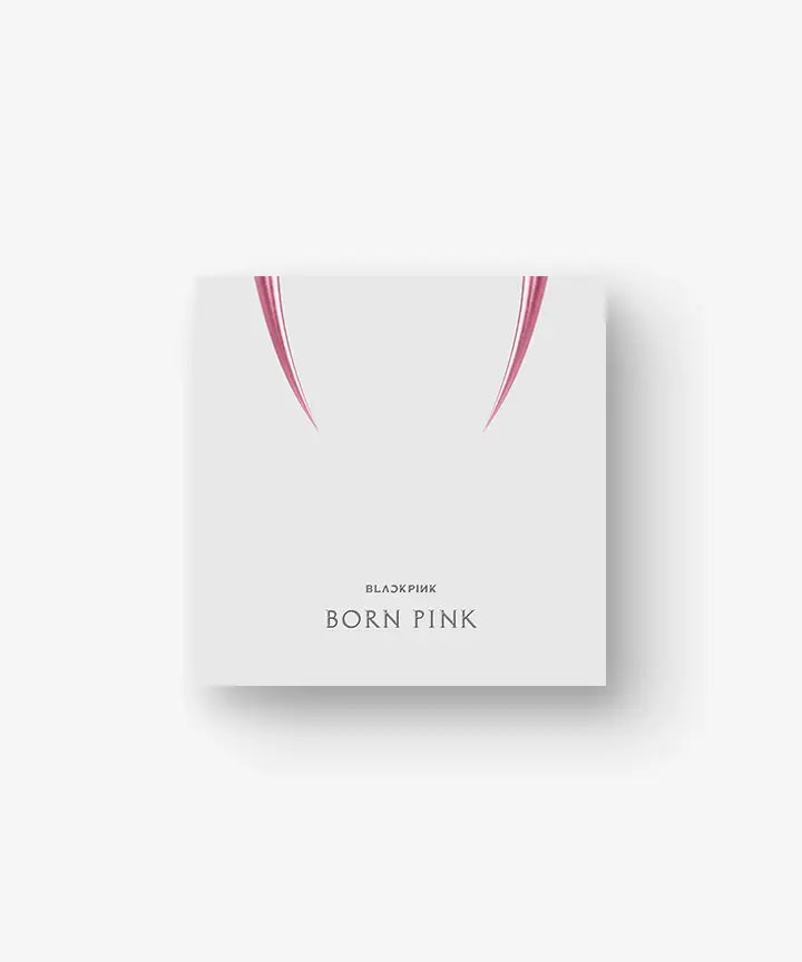 [BLACKPINK] BLACKPINK 2nd ALBUM [BORN PINK] KiT ALBUM