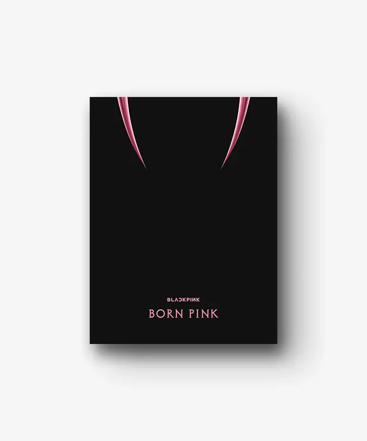 [BLACKPINK] BLACKPINK 2nd ALBUM [BORN PINK] BOX SET ver. (PINK ver.)