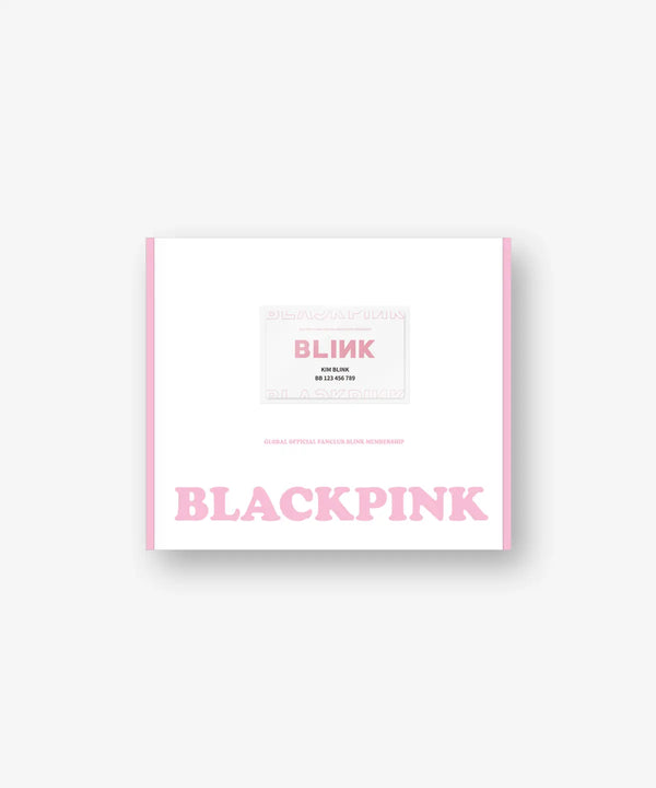 [BLACKPINK] BLINK GENERAL MEMBERSHIP KIT