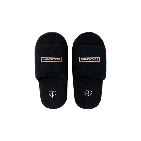 [BLACKPINK] [DEADLINETOUR] BLACKPINK ROOM SLIPPERS