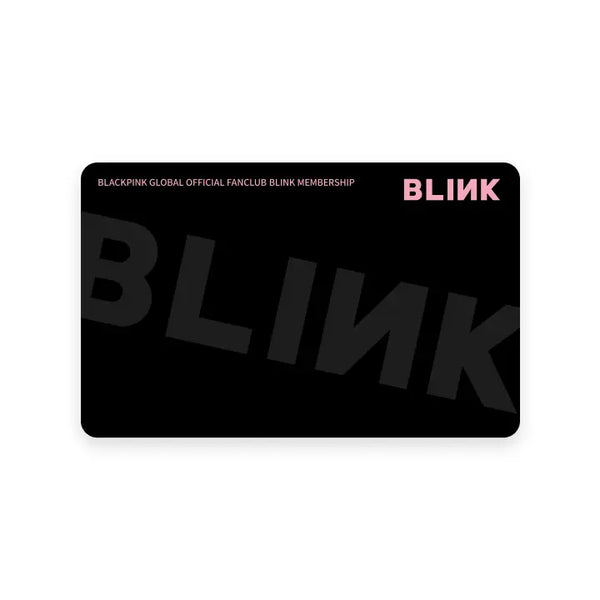 [BLACKPINK] BLINK MEMBERSHIP (JP)
