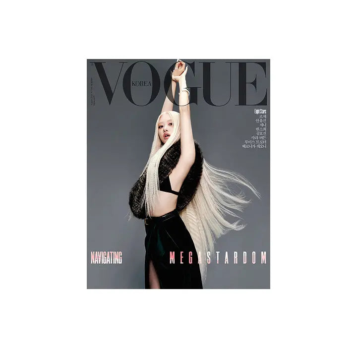 [BLACKPINK] VOGUE (2025.08 / C type)